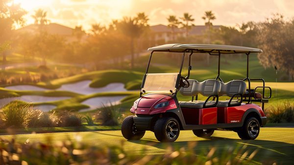 Choix top : meilleurs chariots de golf 2024