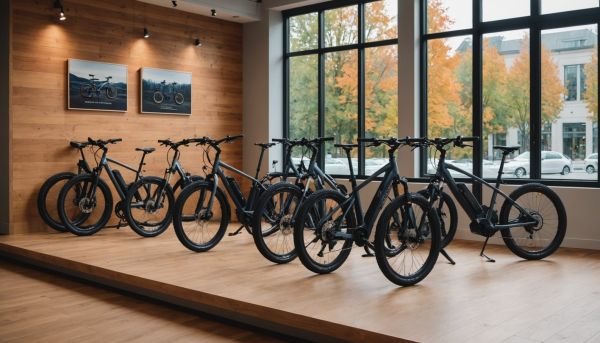 Les incontournables vtc électriques pour octobre 2026