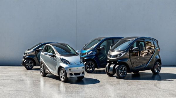 Sélection des meilleurs vtc électriques à découvrir en 2026