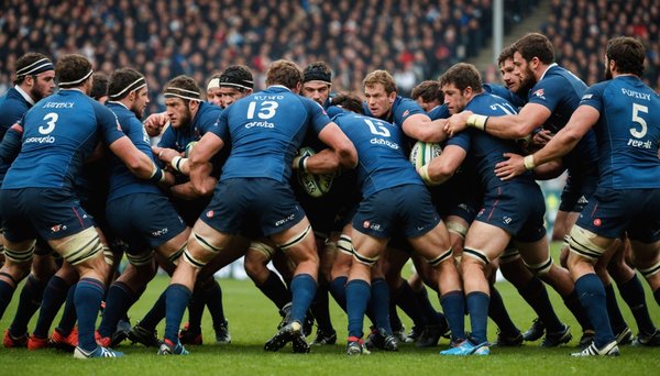 Les atouts de la nouvelle génération du xv de france rugby