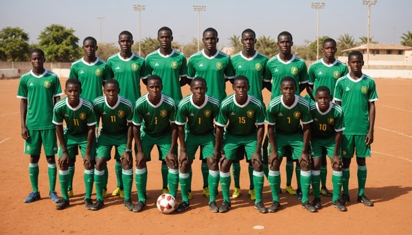 Les académies sportives : catalyseurs de talents au sénégal
