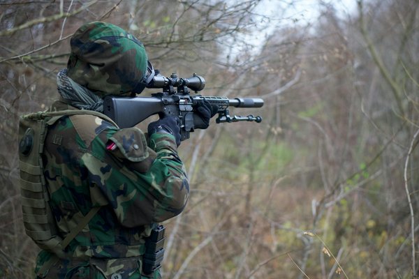 Les fusils de sniper airsoft : performance et précision garanties